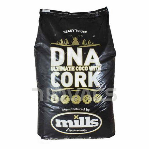 DNA Mills Ultimate Coco with Cork - 50 Litre