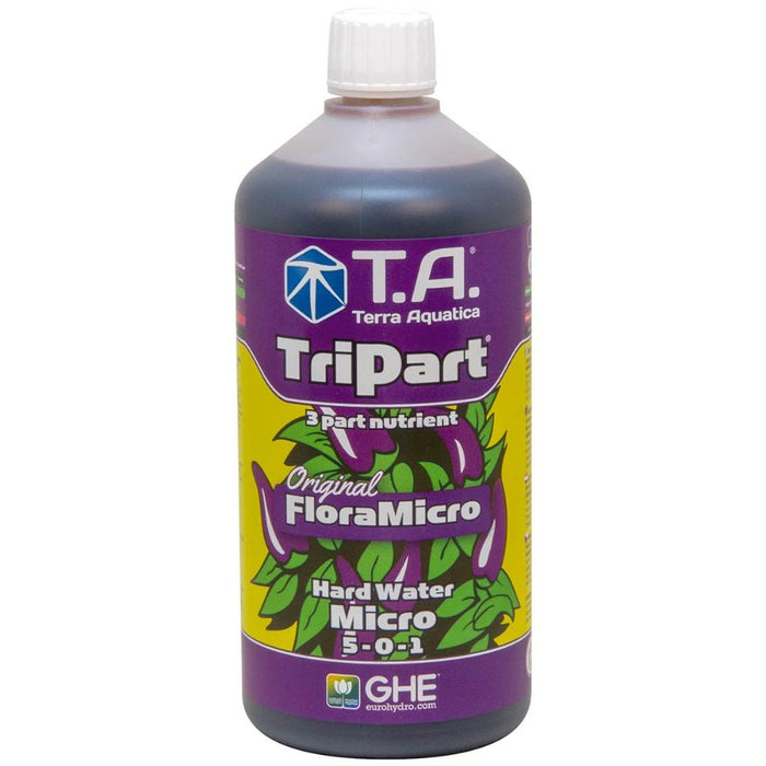Terra Aquatica - TriPart FloraMicro HW