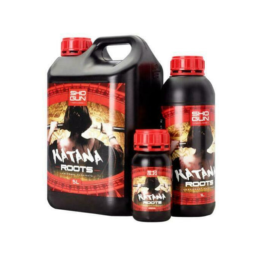 SHOGUN - Katana Roots