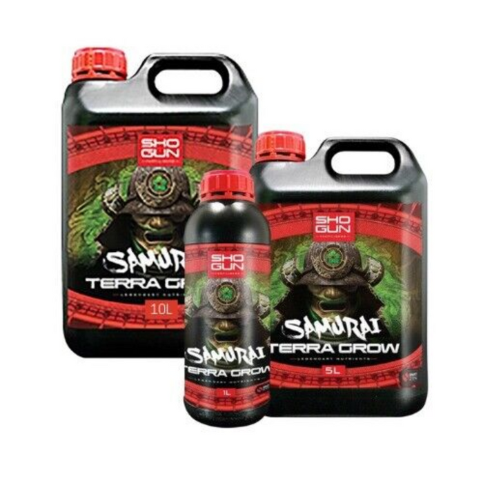 SHOGUN - Terra (Soil) Grow - 1L