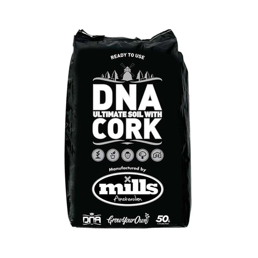 DNA Mills Ultimate Coco with Cork - 50 Litre X 2