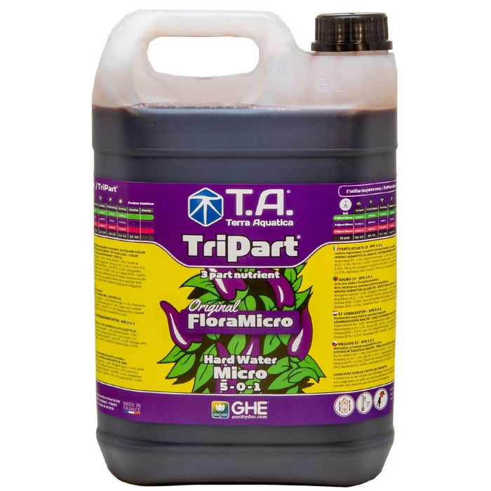 Terra Aquatica - TriPart FloraMicro HW