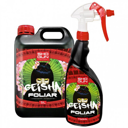 SHOGUN - Geisha Foliar