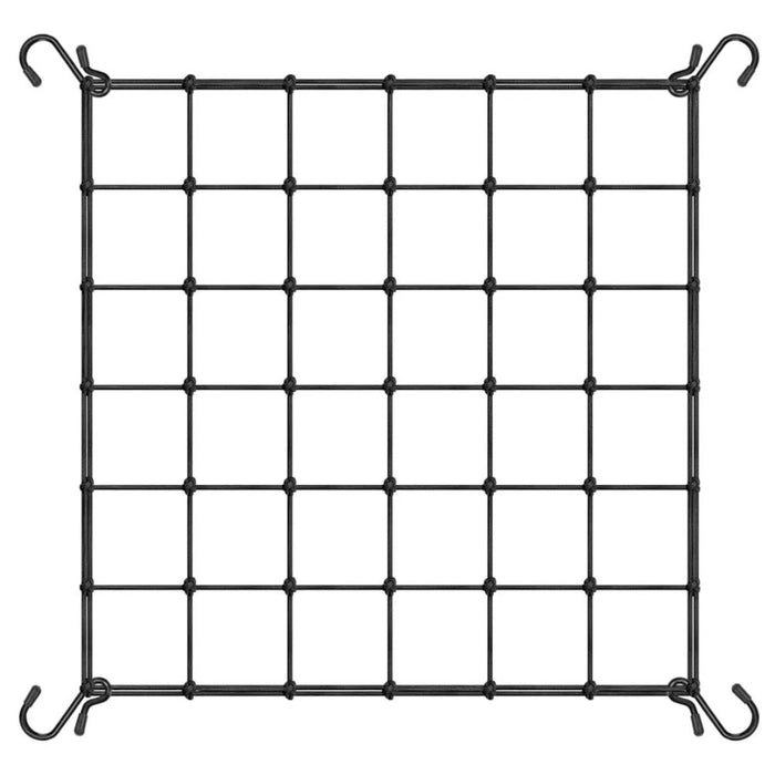 Elastic Trellis Netting with 4 Hooks Multi Size