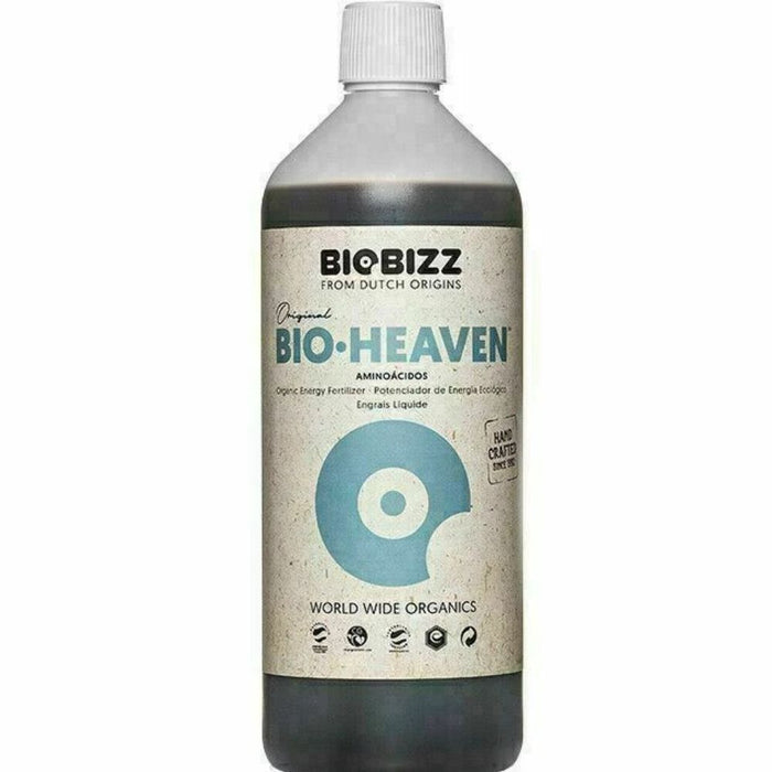 Biobizz BIO-HEAVEN 100% Organic Metabolic Energy Booster Plant Stimulator