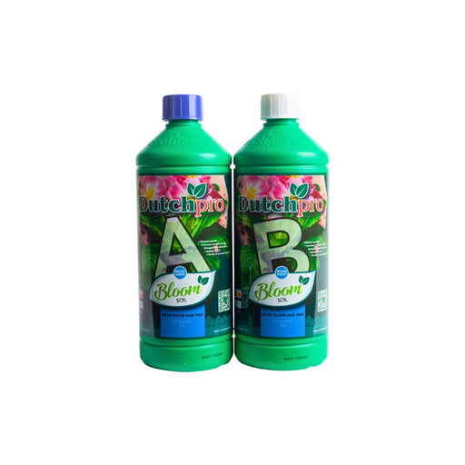 Dutchpro Soil Bloom A+B Soft Water