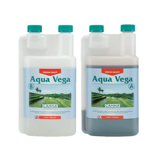 CANNA Aqua Vega (A+B)