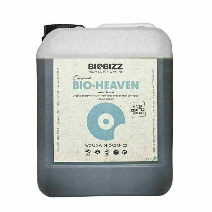 BioBizz Bio Heaven 250ml 500ml 1L 5L 10L Organic Booster Flower Stimulator