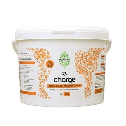 Ecothrive Charge Insect Frass Fertiliser Organic Booster Stimulant Soil or Coco-1L