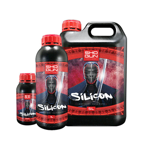 SHOGUN - Silicon 