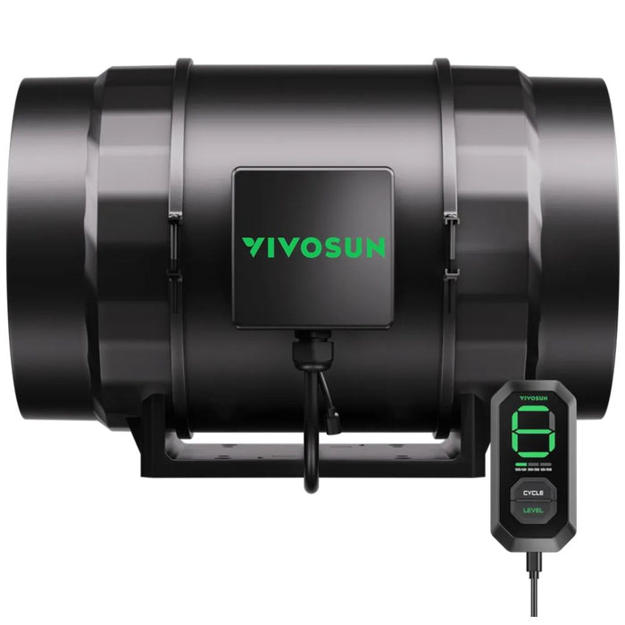 VIVOSUN AeroZesh Inline Fan