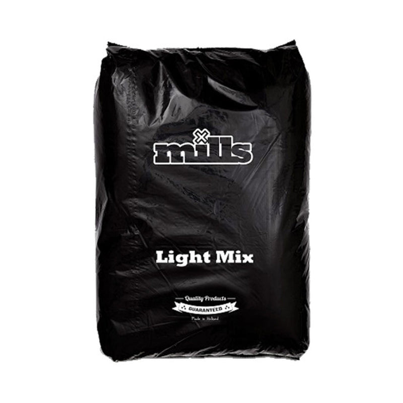 DNA Mills Organic Light Mix Soil 50 Litre Bag X 2