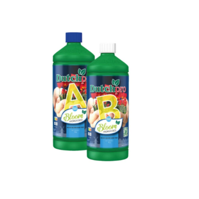Dutchpro Hydro/Coco Bloom A+B Soft Water