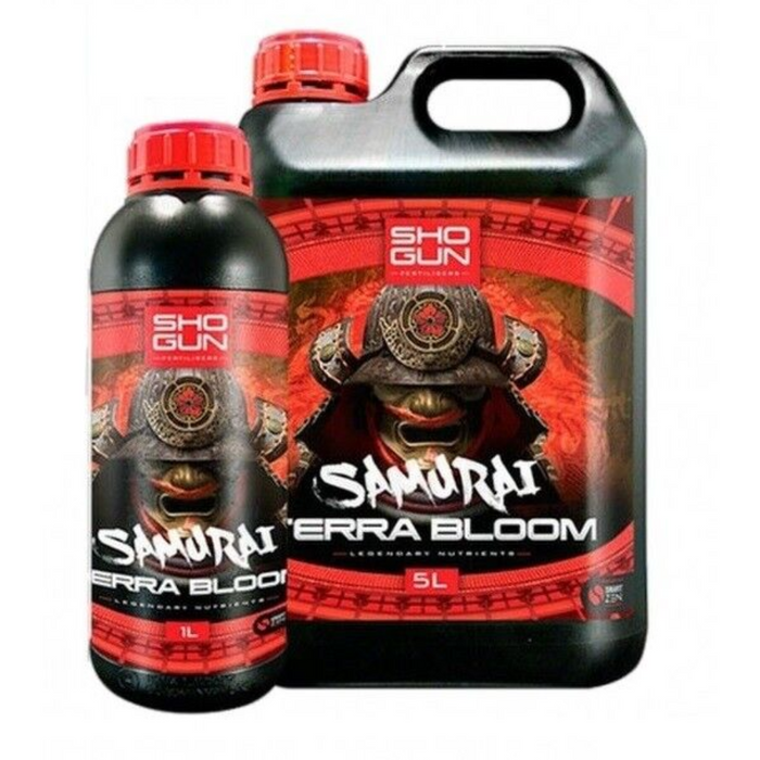 SHOGUN - Terra (Soil) Bloom