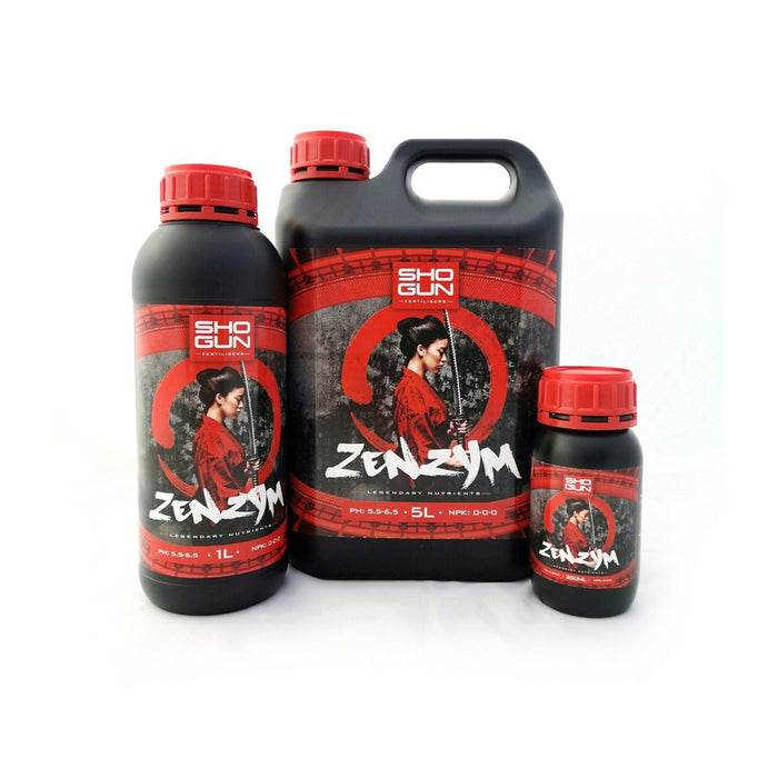SHOGUN - ZenZym