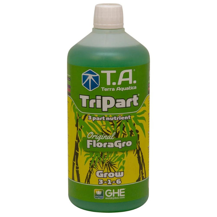 Terra Aquatica - TriPart FloraGro