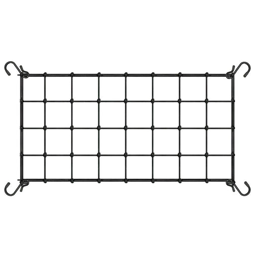 Elastic Trellis Netting with 4 Hooks Multi Size