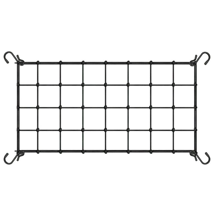 Elastic Trellis Netting with 4 Hooks Multi Size