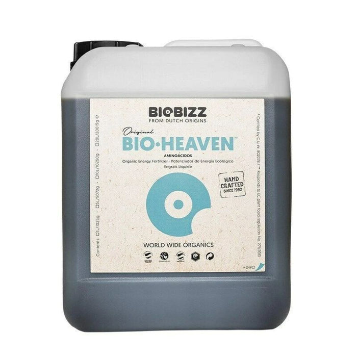 BioBizz Bio Heaven 250ml 500ml 1L 5L 10L Organic Booster Flower Stimulator