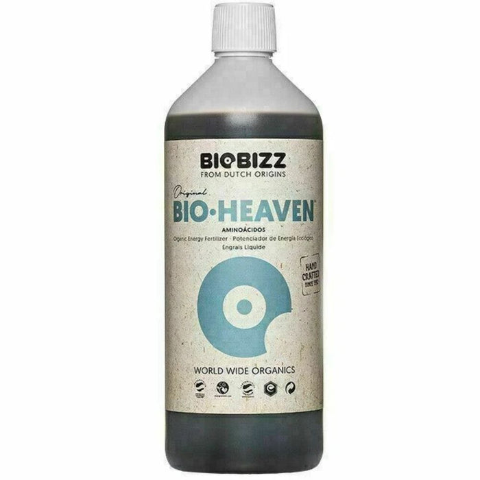 BioBizz Bio Heaven 250ml 500ml 1L 5L 10L Organic Booster Flower Stimulator