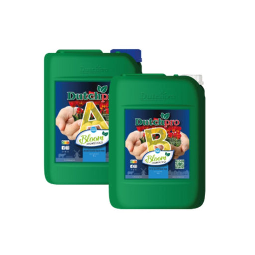 Dutchpro Hydro/Coco Bloom A+B Soft Water