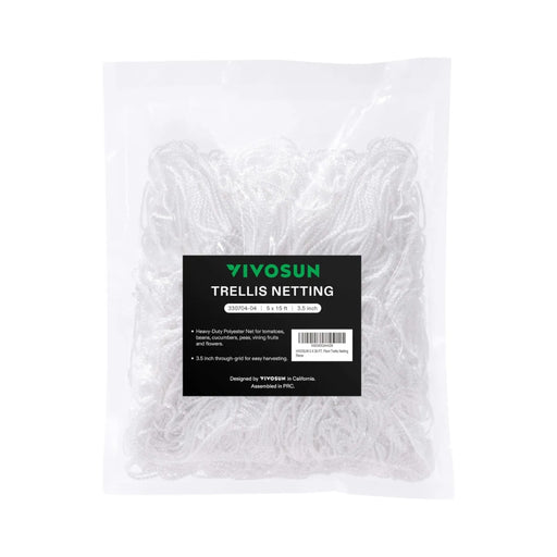 VIVOSUN Plant Trellis Netting Multi Size HEAVY DUTY