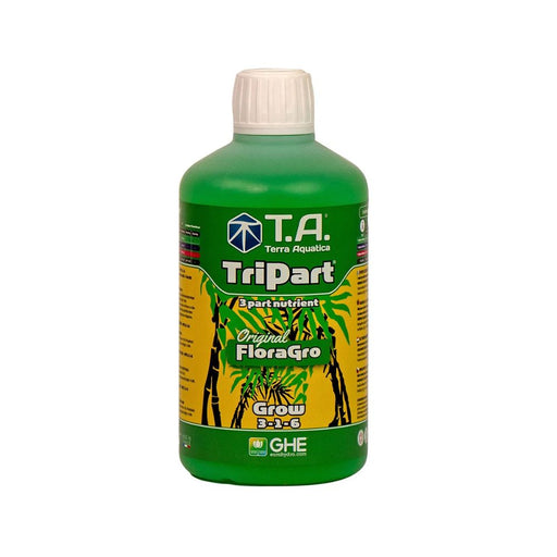 Terra Aquatica - TriPart FloraGro