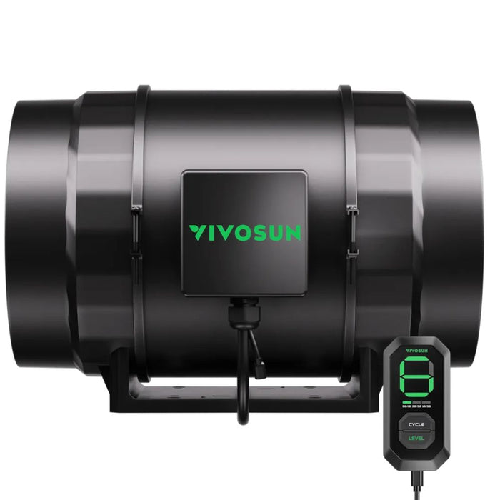 VIVOSUN AeroZesh Inline Fan 