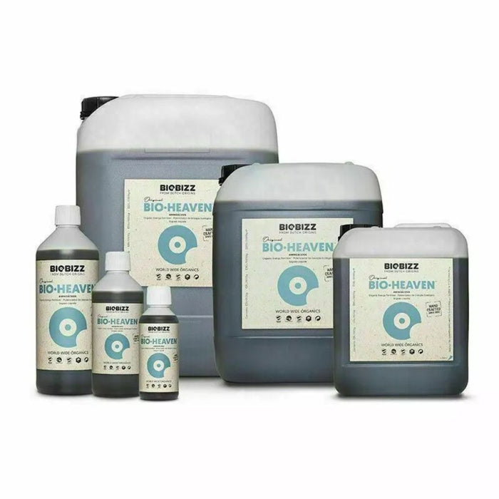 BioBizz Bio Heaven 250ml 500ml 1L 5L 10L Organic Booster Flower Stimulator