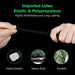 Elastic Trellis Netting with 4 Hooks Multi Size