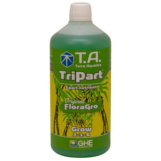Terra Aquatica - TriPart FloraGro