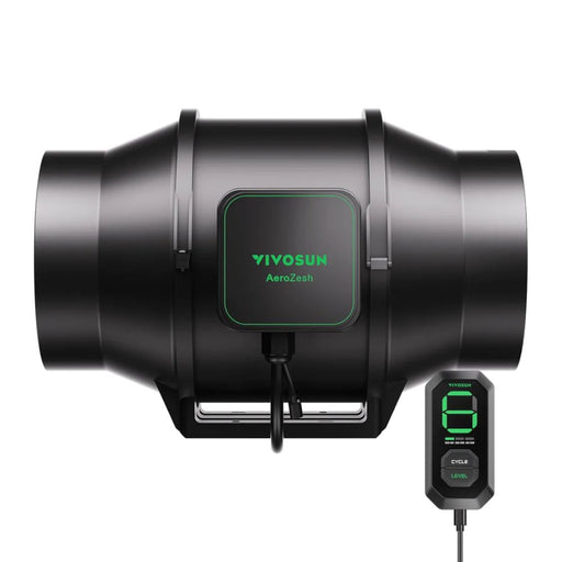 VIVOSUN AeroZesh Inline Fan 
