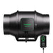 VIVOSUN AeroZesh Inline Fan 