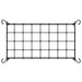 Elastic Trellis Netting with 4 Hooks Multi Size
