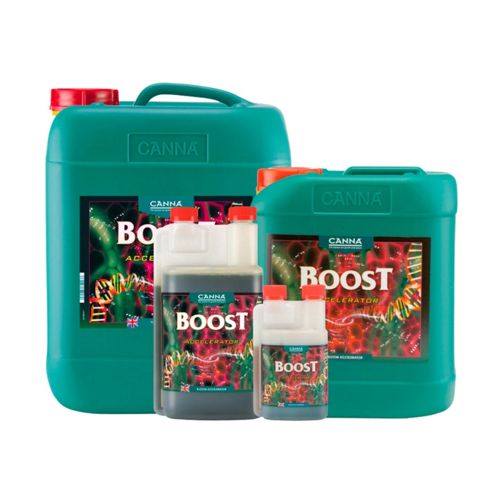 Canna Boost Accelerator