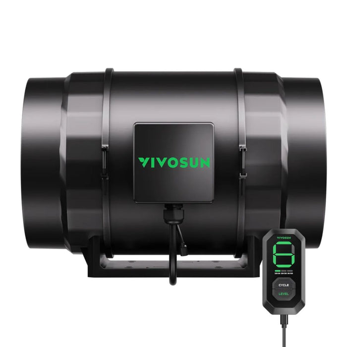 VIVOSUN AeroZesh Inline Fan 