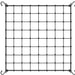 Elastic Trellis Netting with 4 Hooks Multi Size